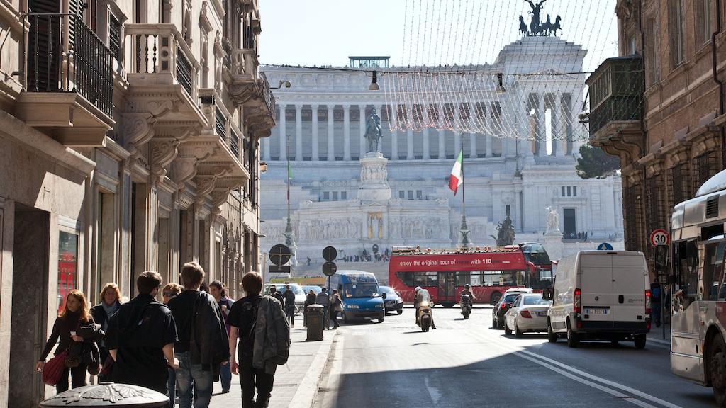 Circo Massimo Apartment 2 Рим Екстериор снимка